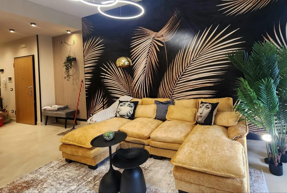Park & Seafront Pescara Apartment in Montesilvano