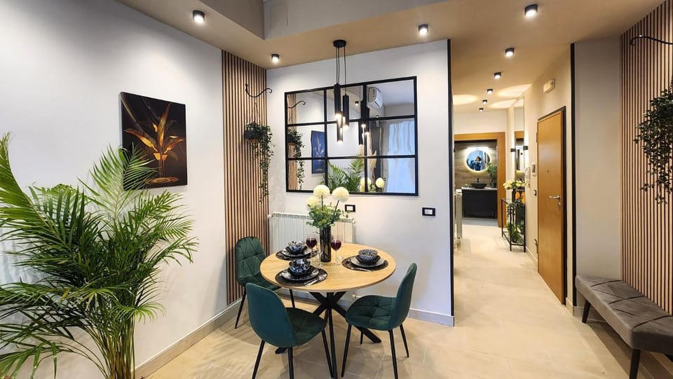 Park & Seafront Pescara Apartment in Montesilvano