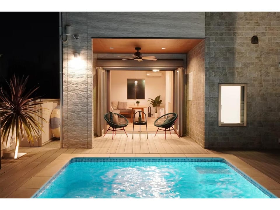 THE POOL HOTEL Kisarazu - Vacation STAY 21573 House in Chiba Prefecture
