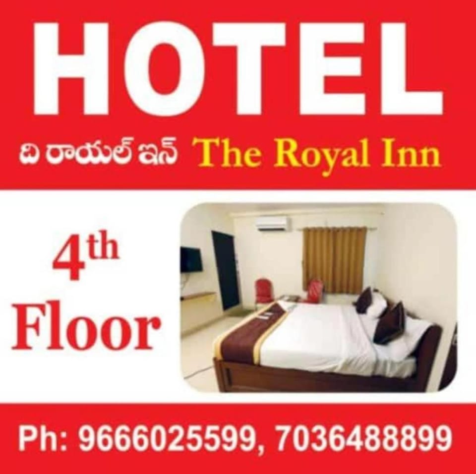 The Royal Inn Hotel in Visakhapatnam