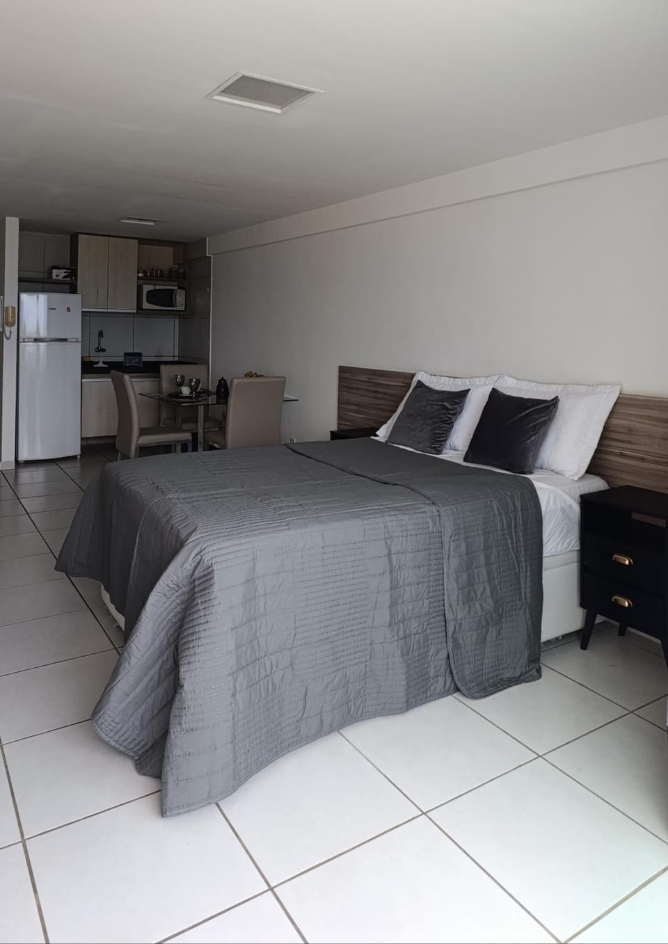 West Flat CS 906 Apartment in Mossoró
