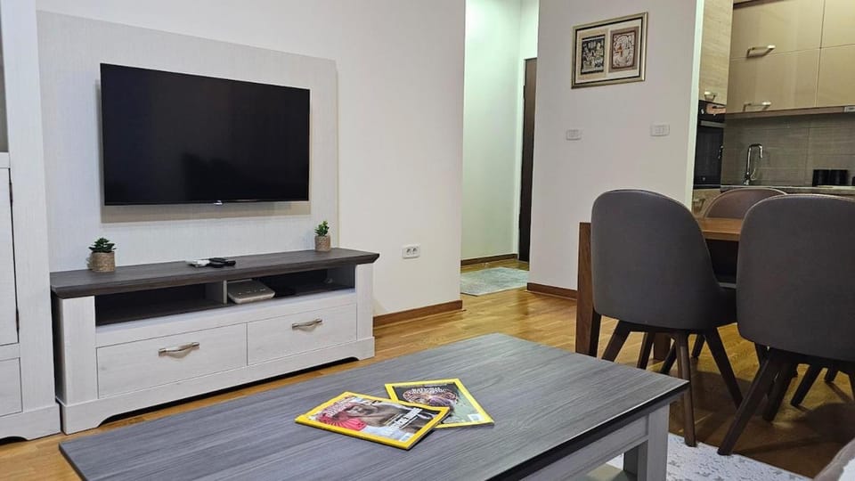 AS Urban Stay Apartment in Podgorica