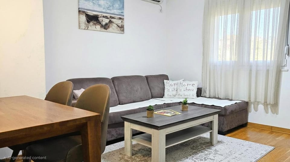 AS Urban Stay Apartment in Podgorica