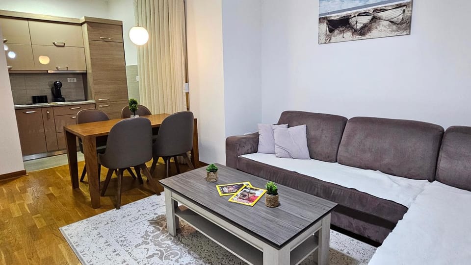 AS Urban Stay Apartment in Podgorica