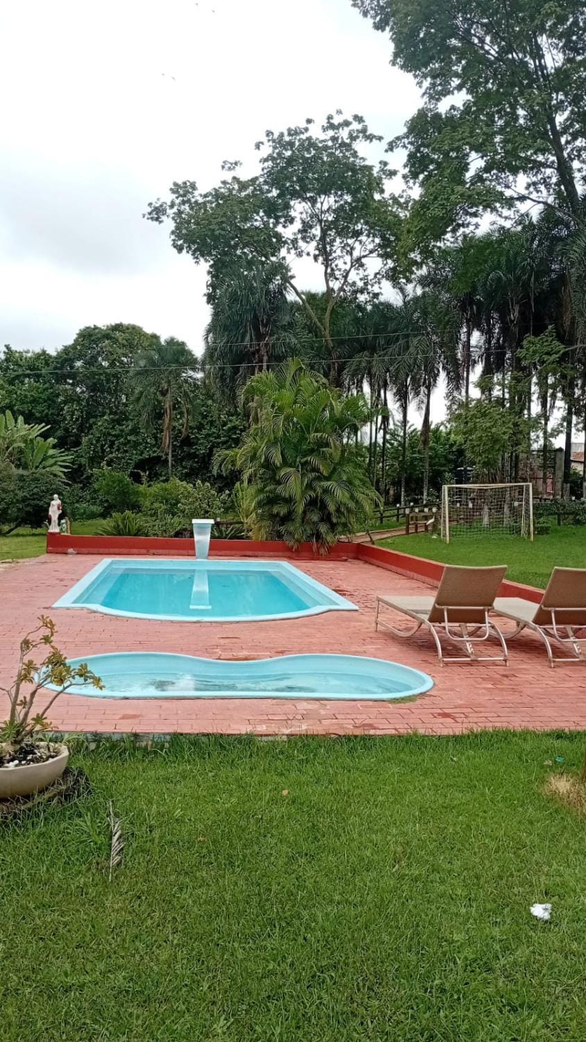 Chácara para Moto GP - 25 minutos do autódromo Luxury tent in State of Goiás