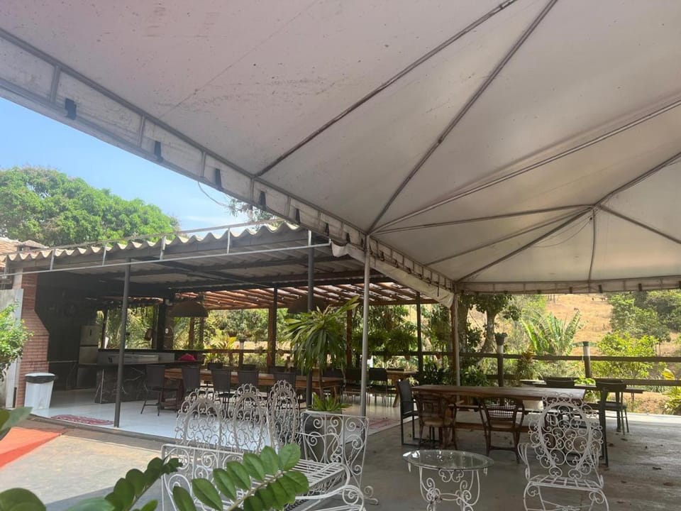 Chácara para Moto GP - 25 minutos do autódromo Luxury tent in State of Goiás