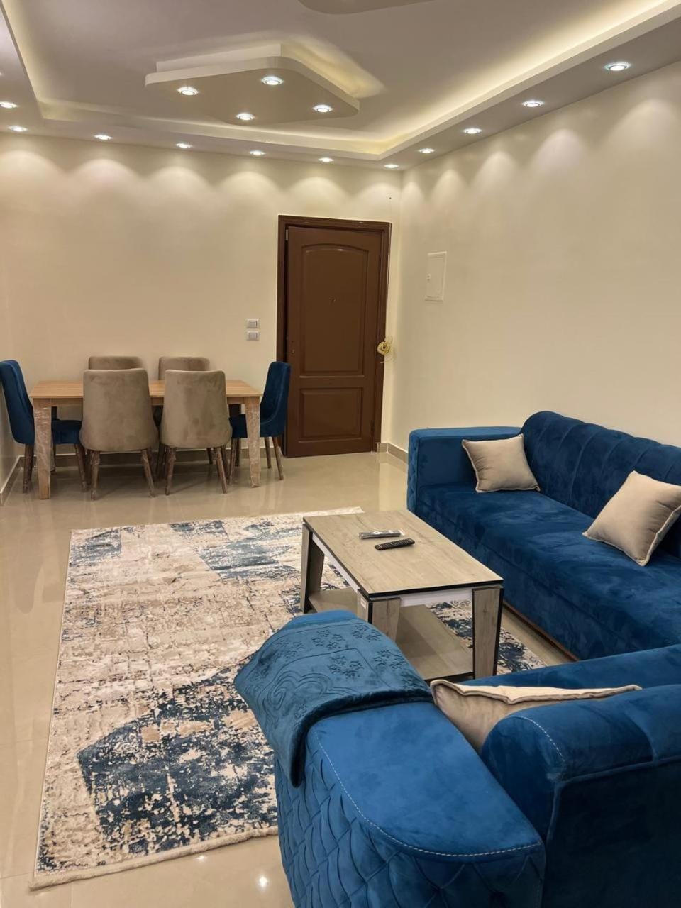 الشيخ زايد Apartment in Egypt