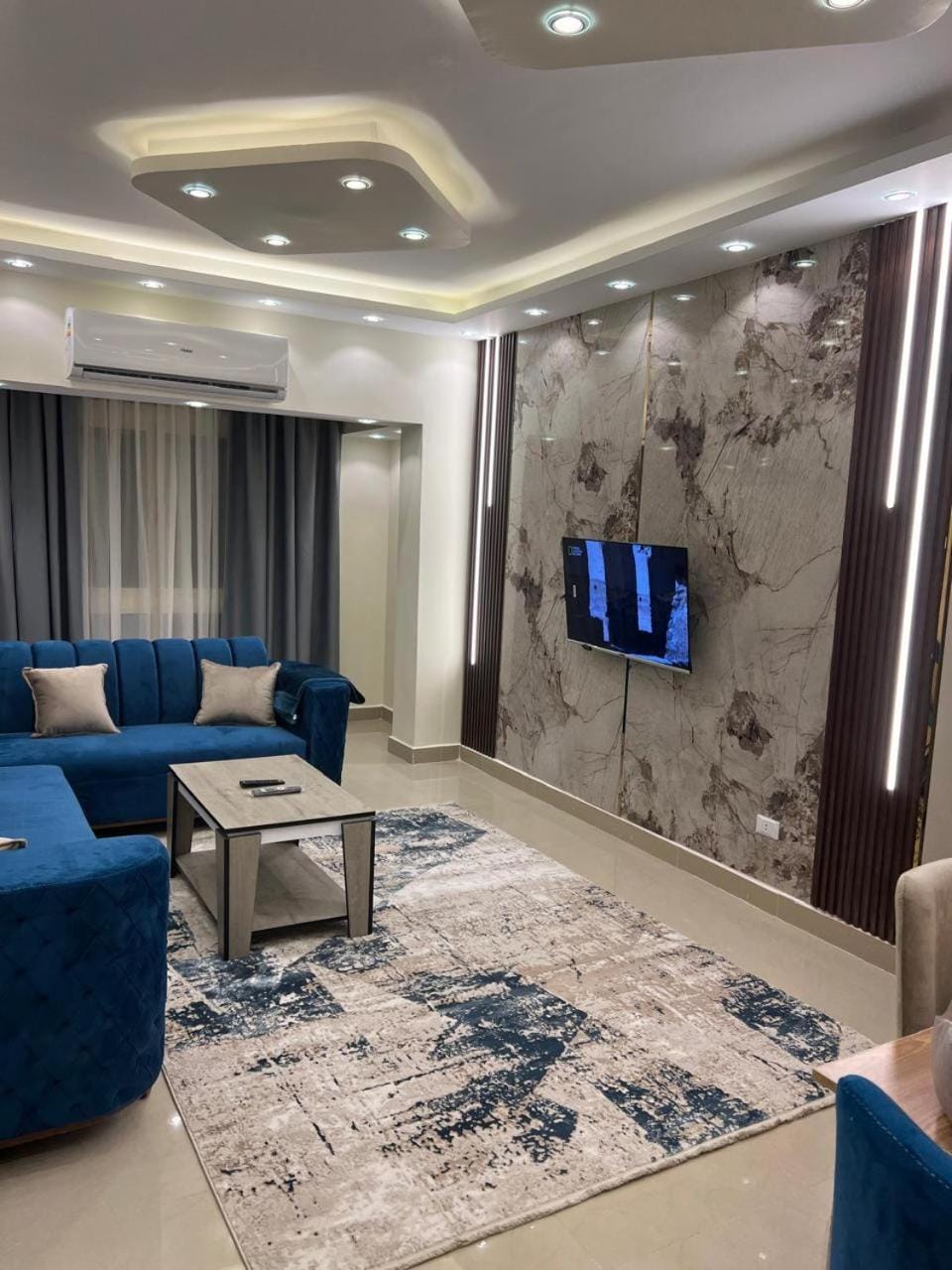 الشيخ زايد Apartment in Egypt