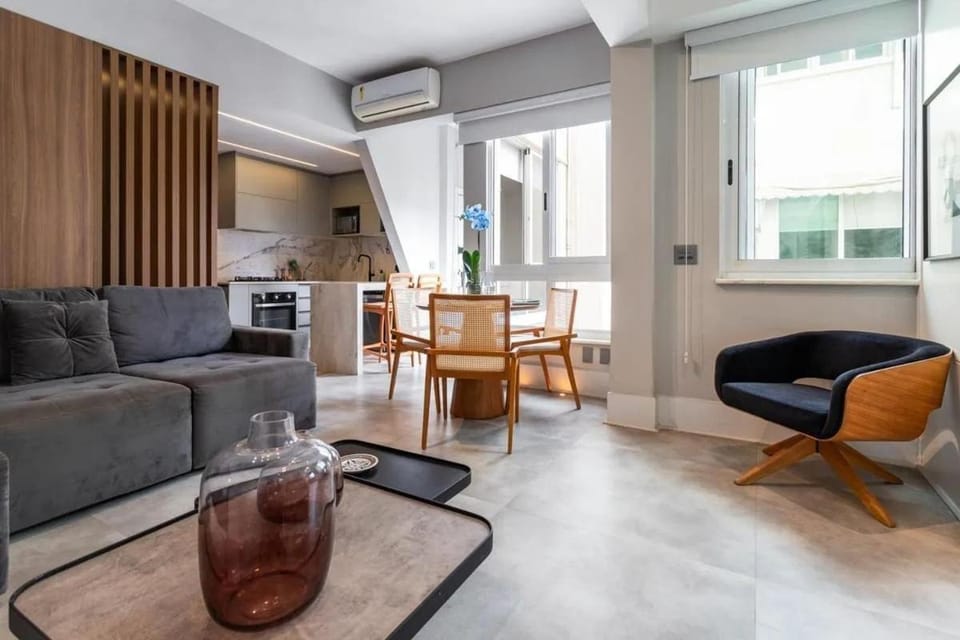 Baixo Leblon Exclusivo Apartment in Rio de Janeiro