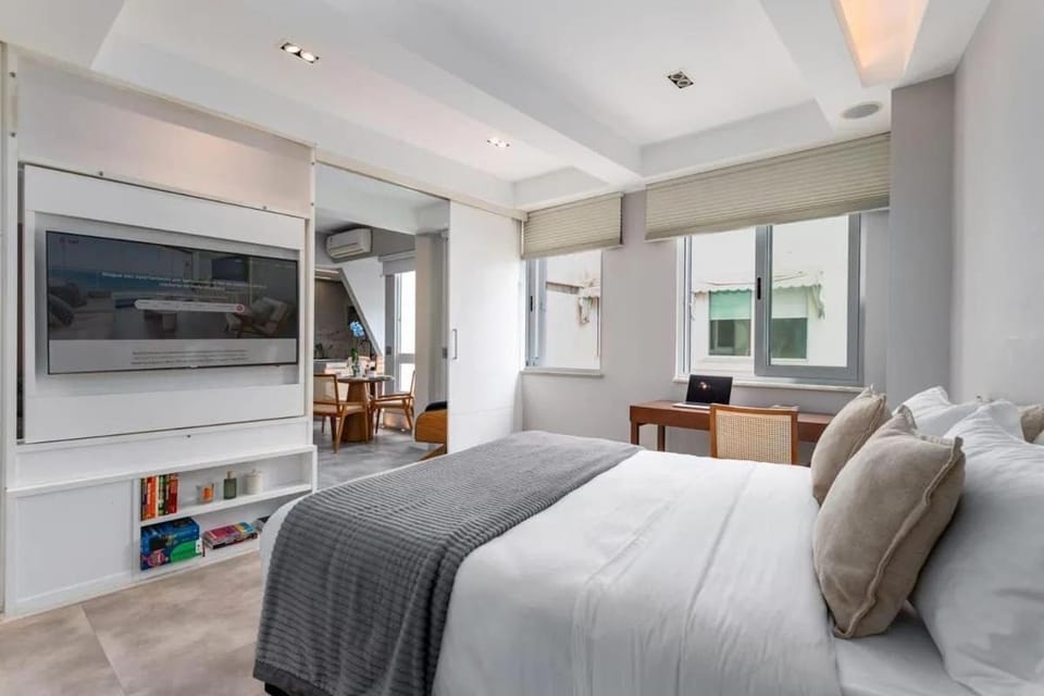Baixo Leblon Exclusivo Apartment in Rio de Janeiro