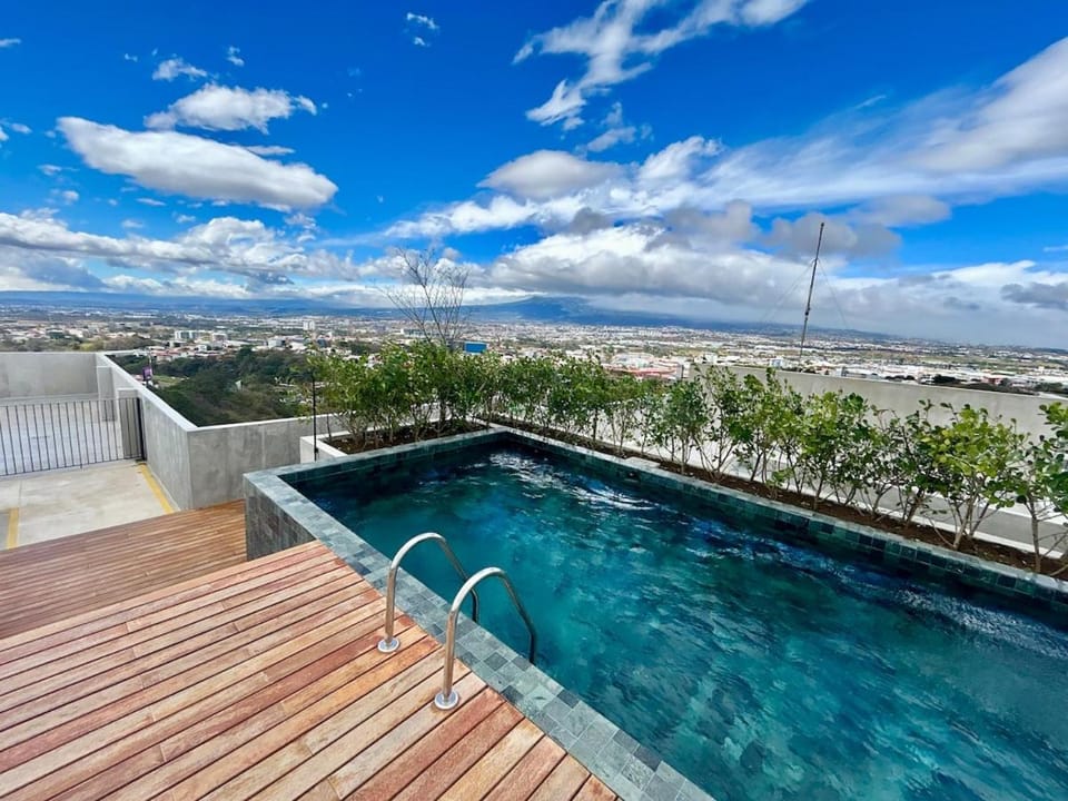 Babylon, 15th Floor, Nunciatura Apartment in San Jose
