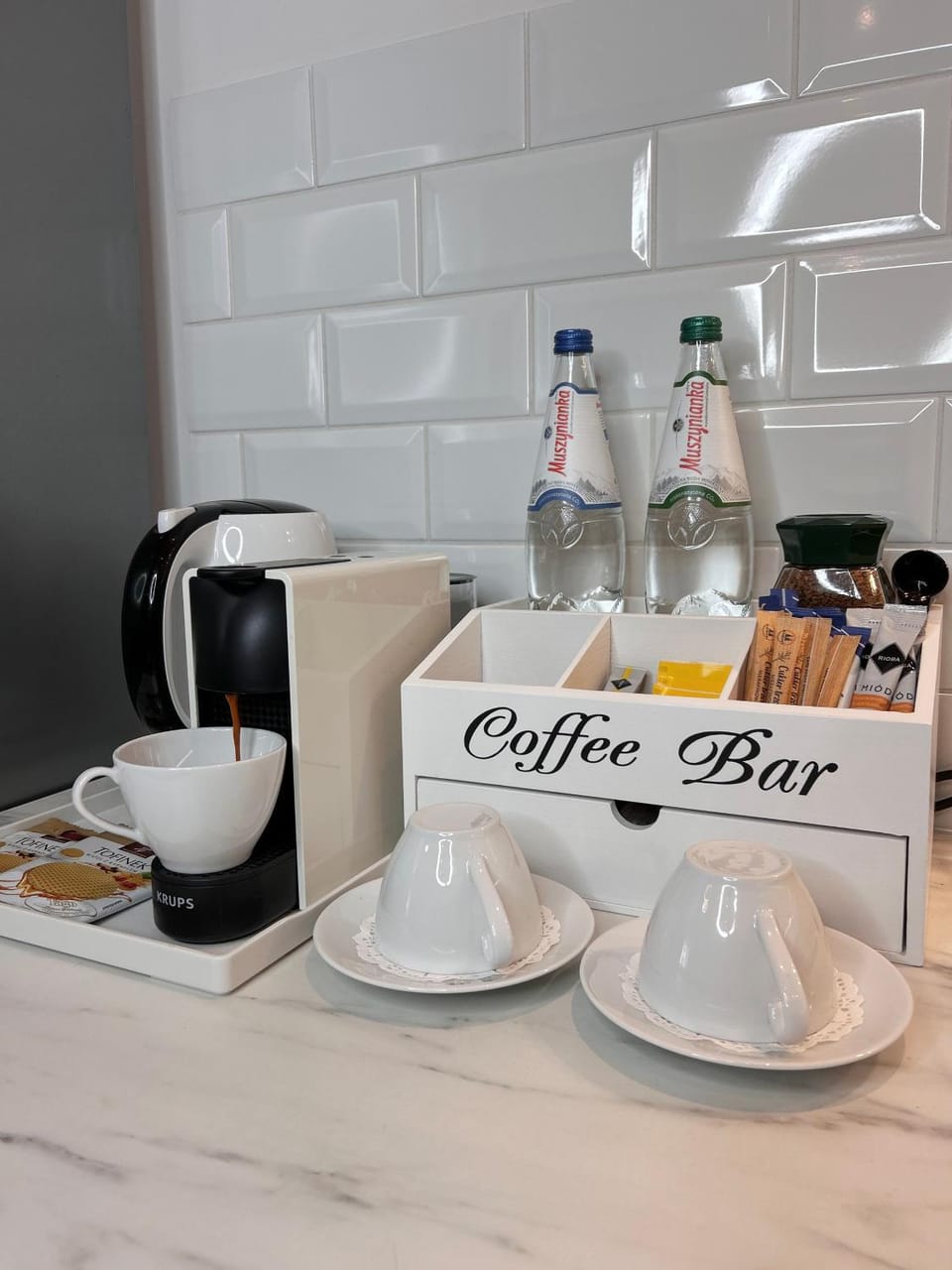 Coffee/tea facilities