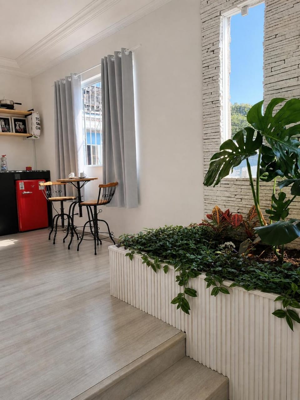 Suíte Garden em Butantã Próximo á USP - Self Check-in House in Sao Paulo City