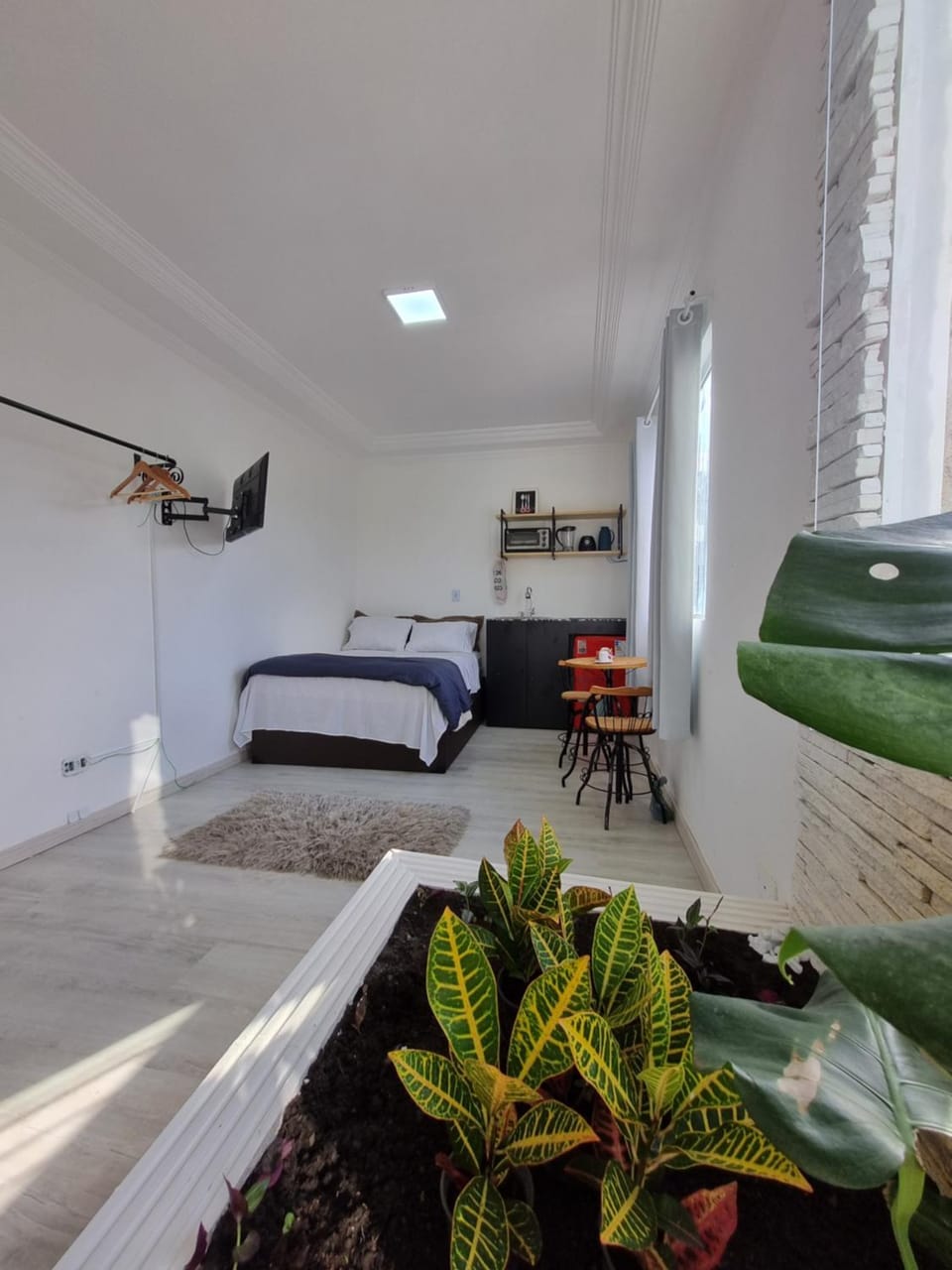 Suíte Garden em Butantã Próximo á USP - Self Check-in House in Sao Paulo City