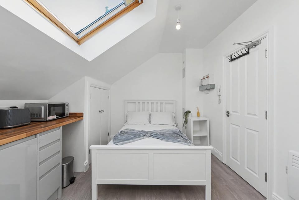 Studio w En-Suite Norwood junction kings Rd 4 Apartment in Croydon