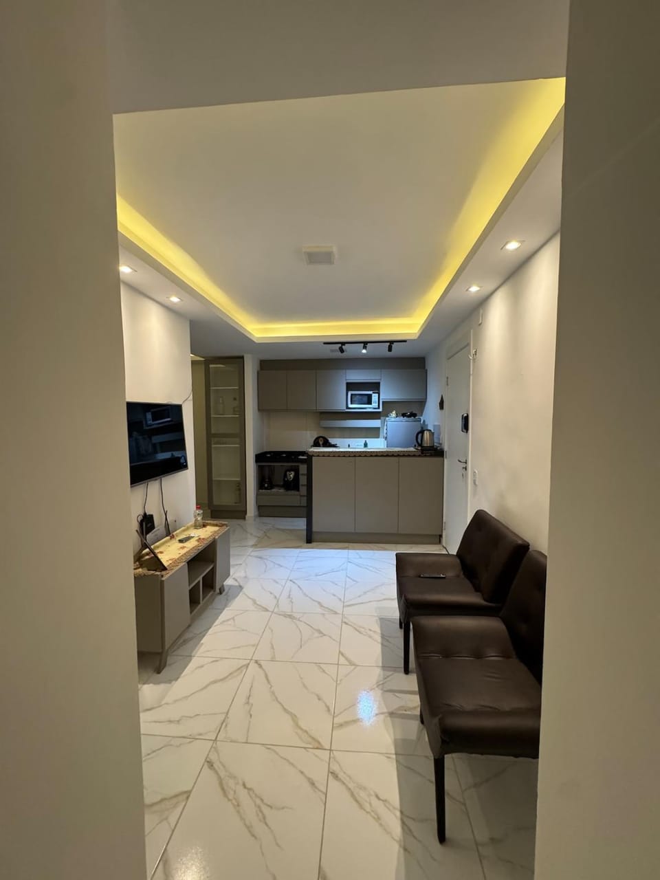 Apartamento Pé na areia Praia do futuro Apartment in Fortaleza
