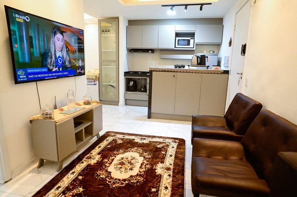 Apartamento Pé na areia Praia do futuro Apartment in Fortaleza