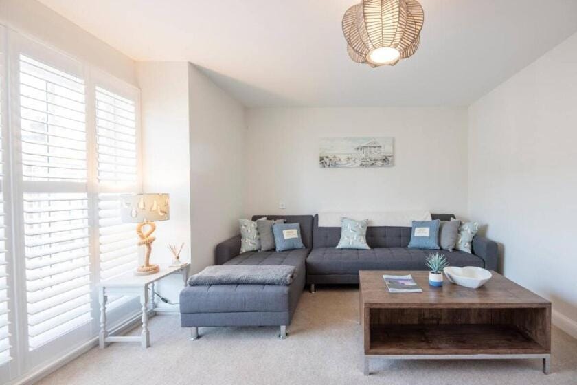 North Cottage, Aldeburgh Apartment in Aldeburgh