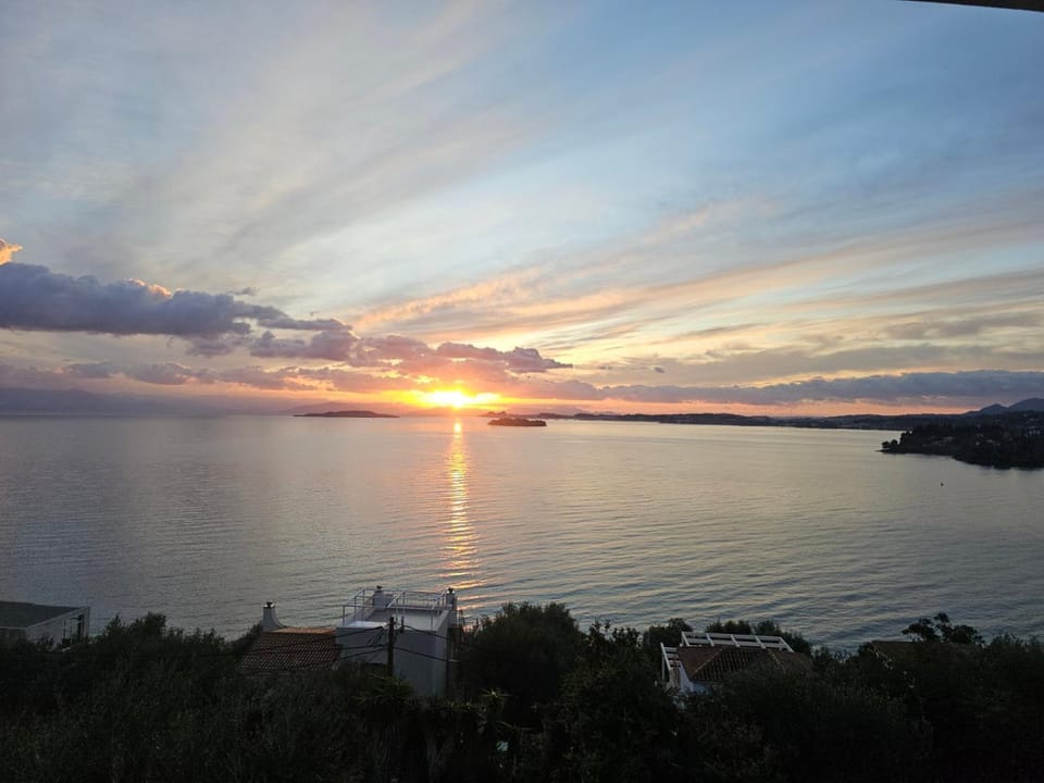 Apartment Deep Blue Apartment in Corfu, Greece