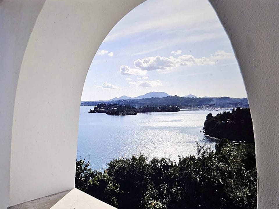 Apartment Deep Blue Apartment in Peloponnese, Western Greece and the Ionian