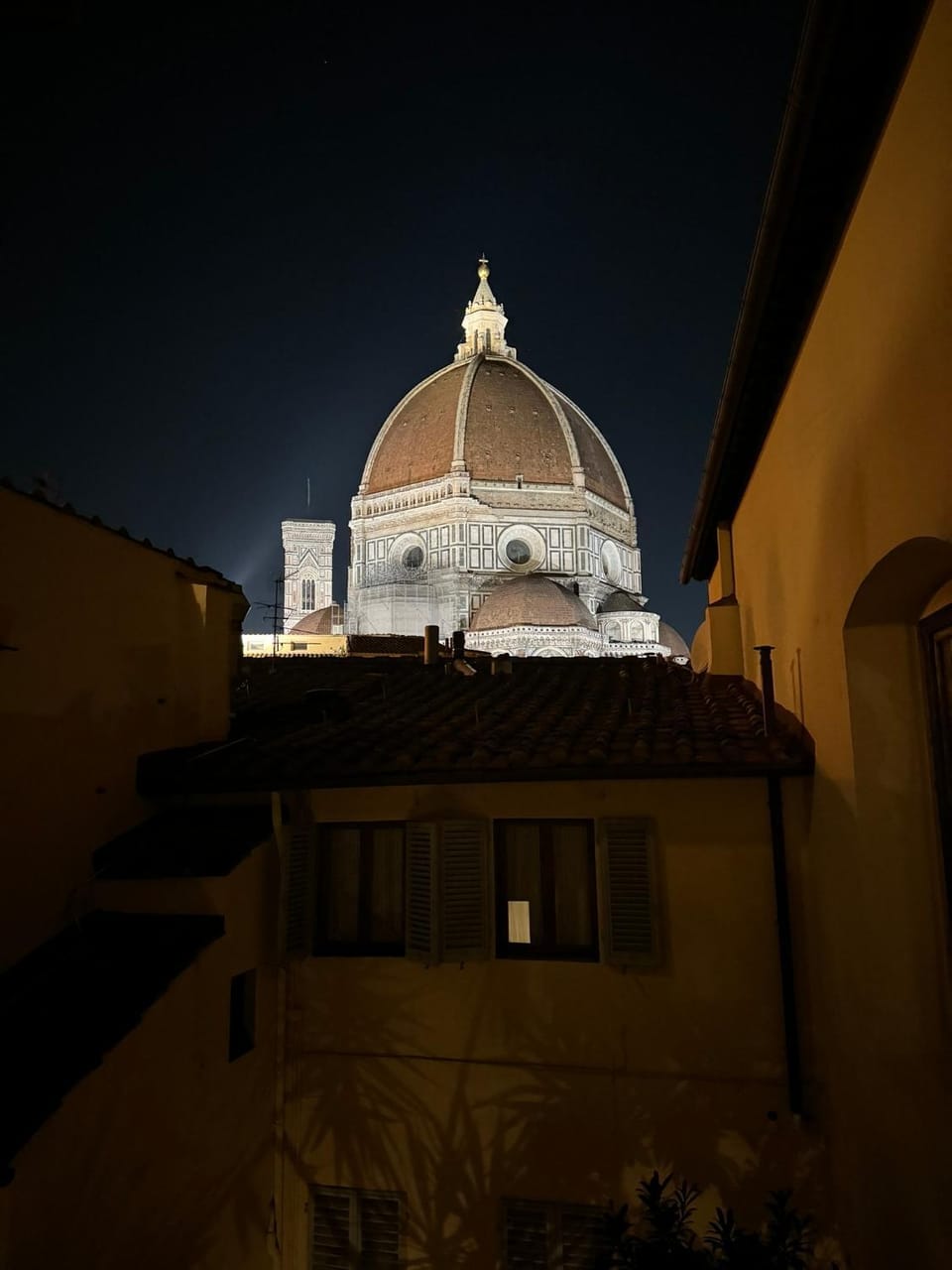 Vista Duomo, Terrazzino privato, 3 camere, 3 bagni Apartment in Florence