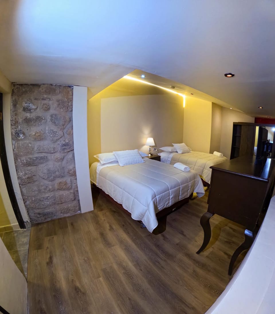 Tinku Apartment Apartment in Cusco