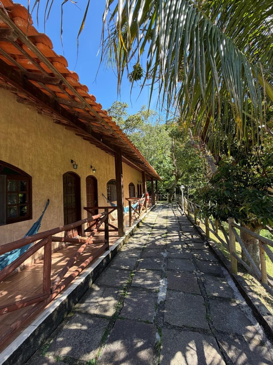 Hotel Fazenda Tamba-Tajá Hotel in State of Rio de Janeiro