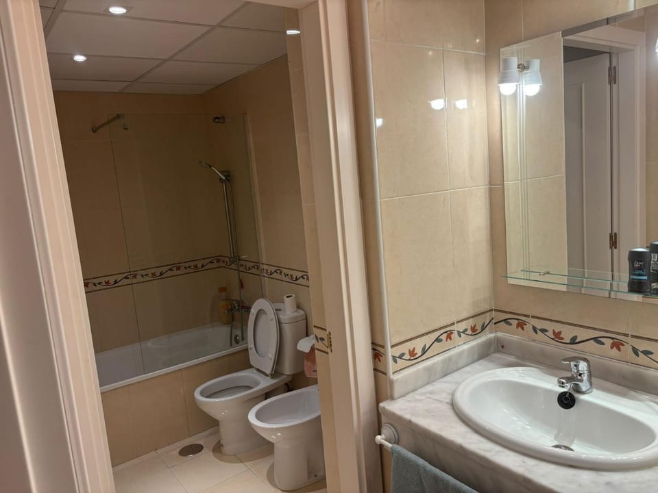 Salve habitación Vacation rental in Estepona
