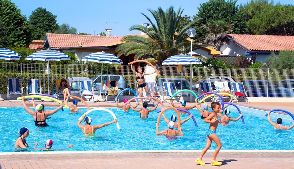 Swimming pool, Swimming pool