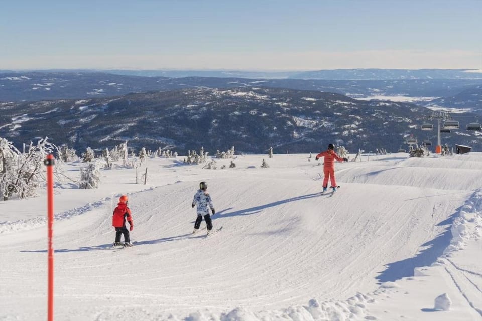 Norefjell Mountain Lodge Apartment in Viken, Norway