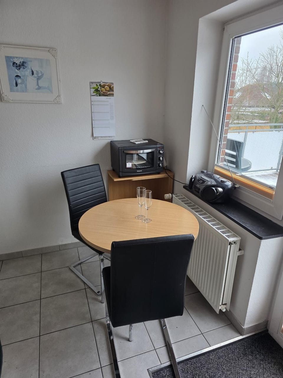 Ferienwohnung Taschenkrebs 1 Apartment in Norden