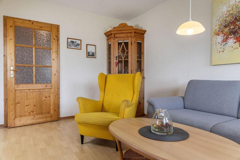 Bauernhofurlaub in der Ferienwohnung "Wietkiek" Apartment in Wittmund