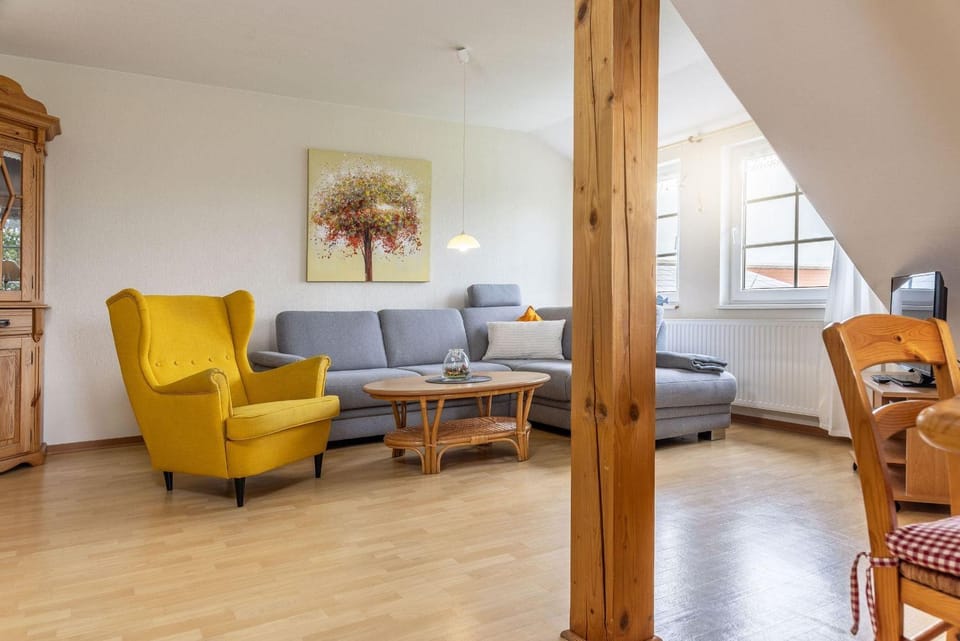 Bauernhofurlaub in der Ferienwohnung "Wietkiek" Apartment in Wittmund