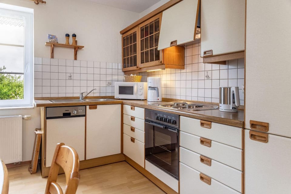 Bauernhofurlaub in der Ferienwohnung "Wietkiek" Apartment in Wittmund