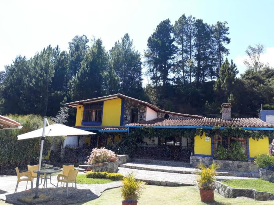 Posada la Chapeta Mérida el Valle Inn in Venezuela