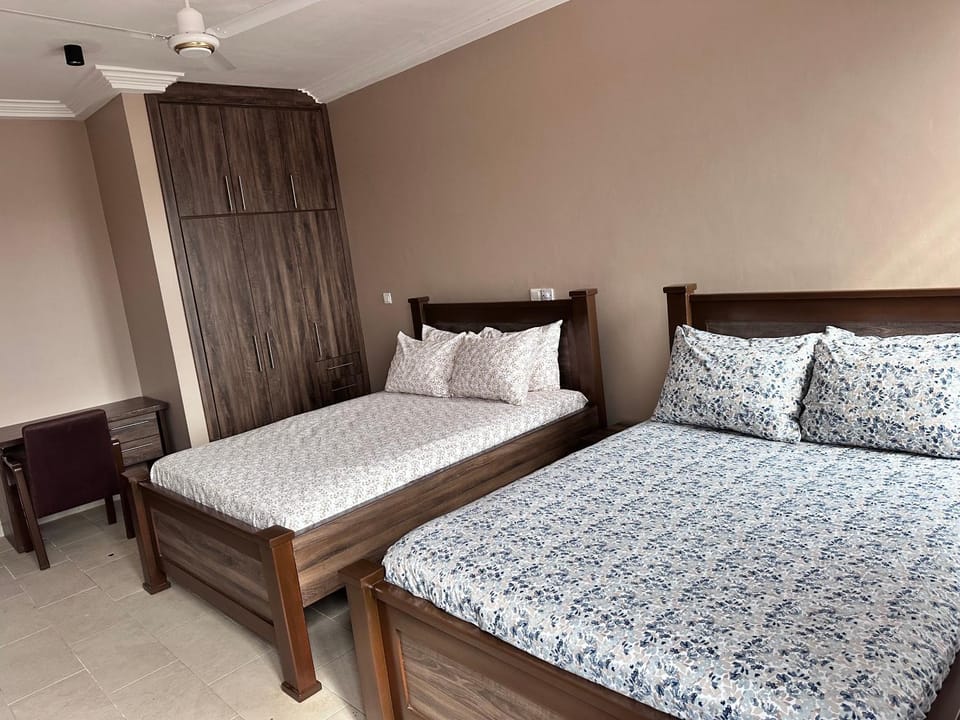 Chateau de Mankosah Bed and Breakfast in Accra