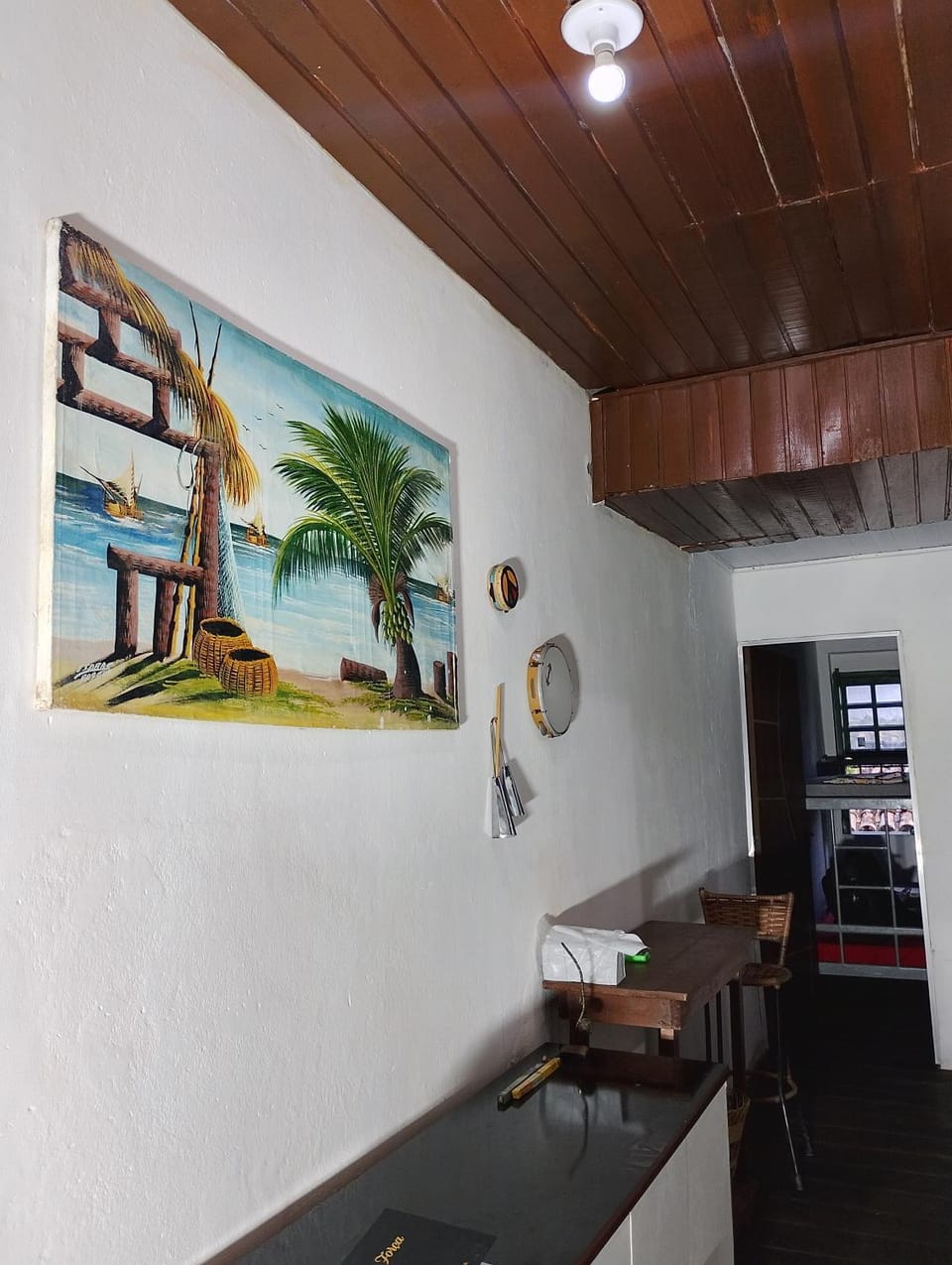 Casaraosete7 Hostel in Salvador