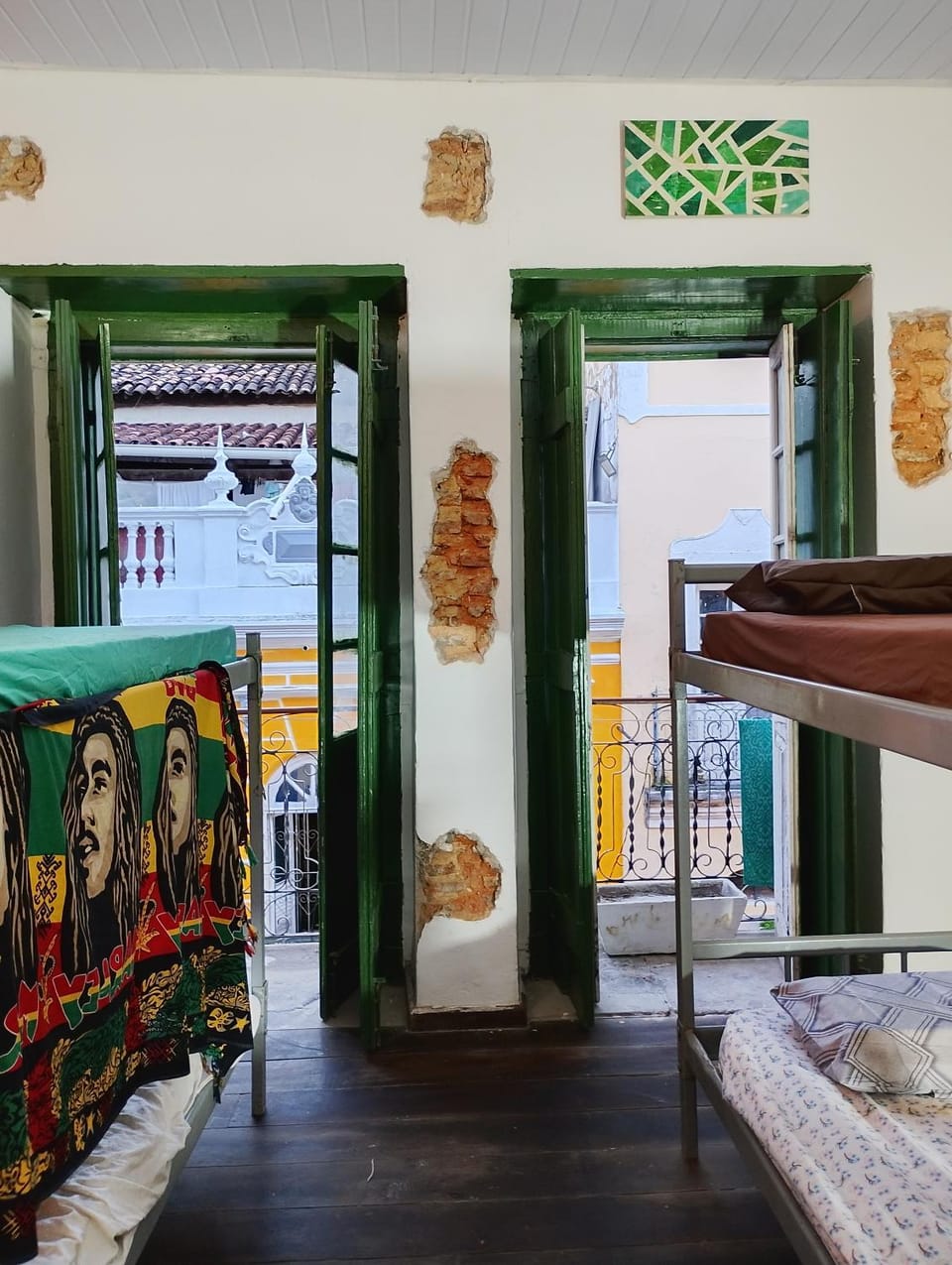 Casaraosete7 Hostel in Salvador