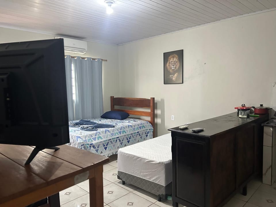 Suíte completa com cozinha no centro de Aquidauana Apartment in State of Mato Grosso do Sul, Brazil