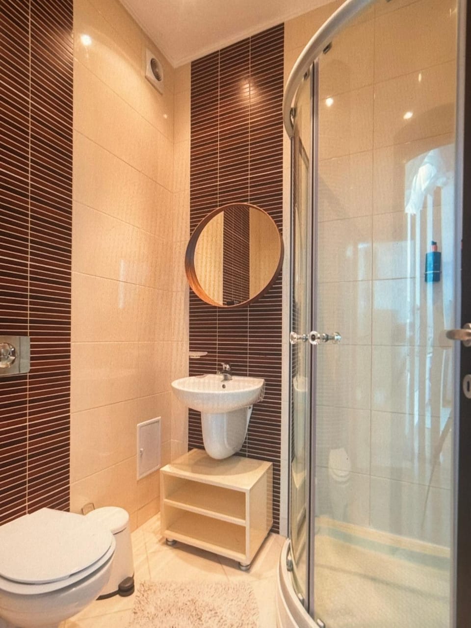 The Pearl by the Sea Apartment in Eforie Nord