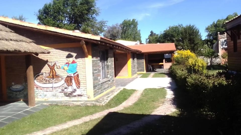 Cabañas Ojo de Agua Apartment in San Luis Province, Argentina