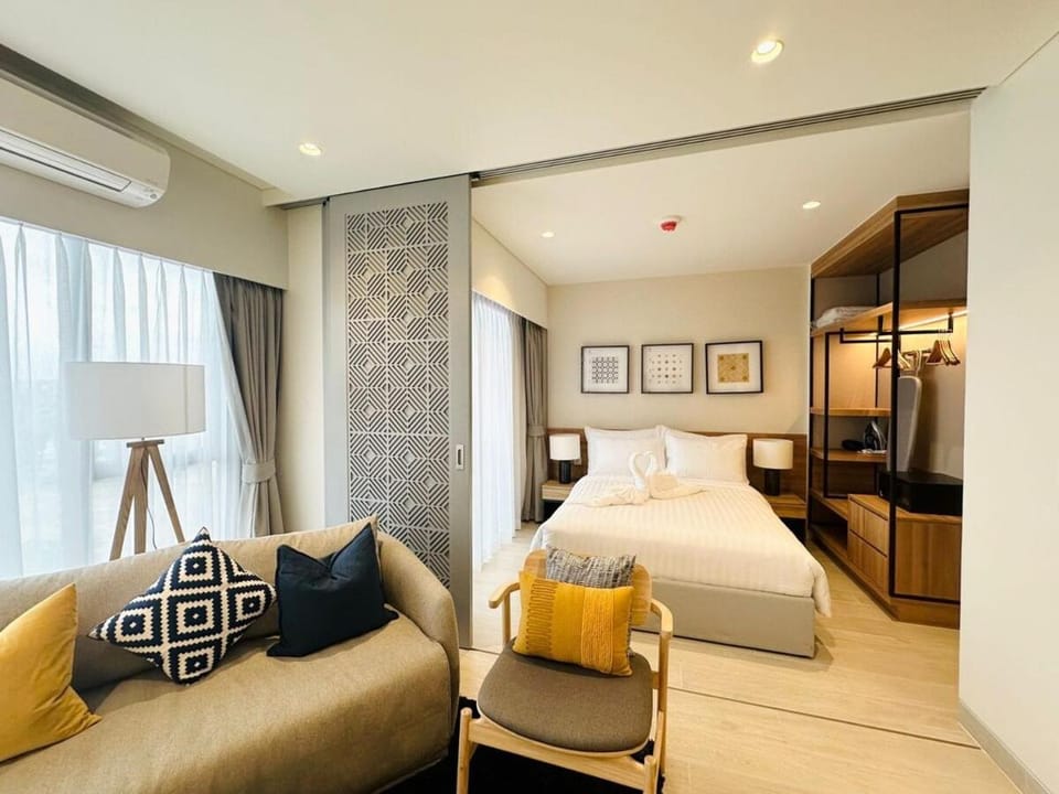 Laguna Lakeside Residences Apartment in Choeng Thale