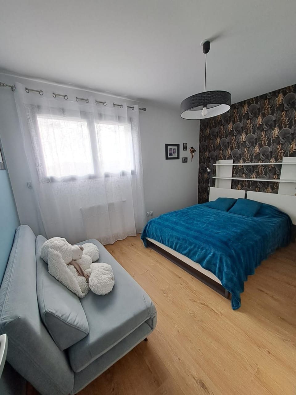 Chambres 24h & GP Moto Bed and Breakfast in Pays de la Loire