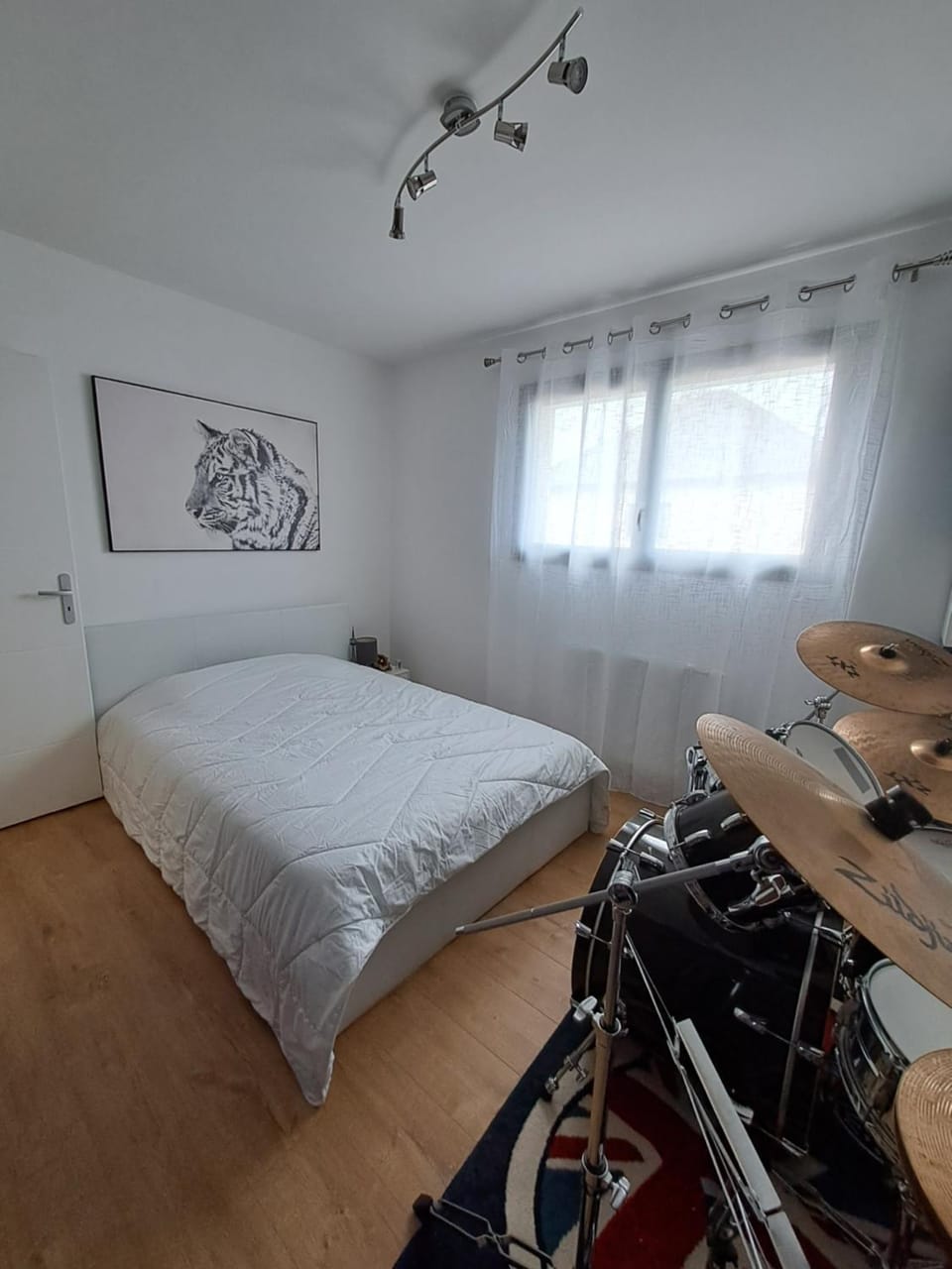 Chambres 24h & GP Moto Bed and Breakfast in Pays de la Loire