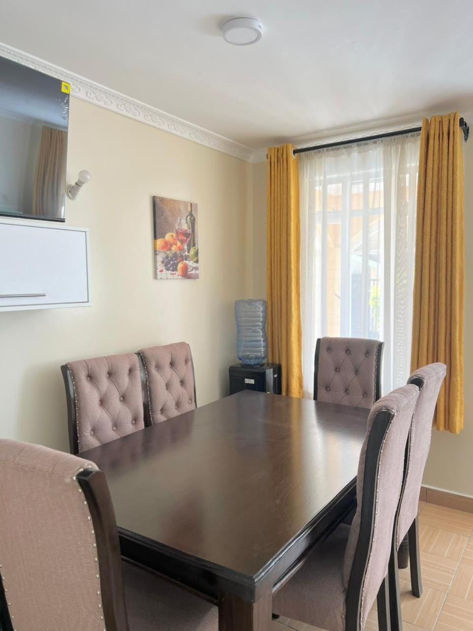 Crystal Luxury Palace Apartment in Nairobi