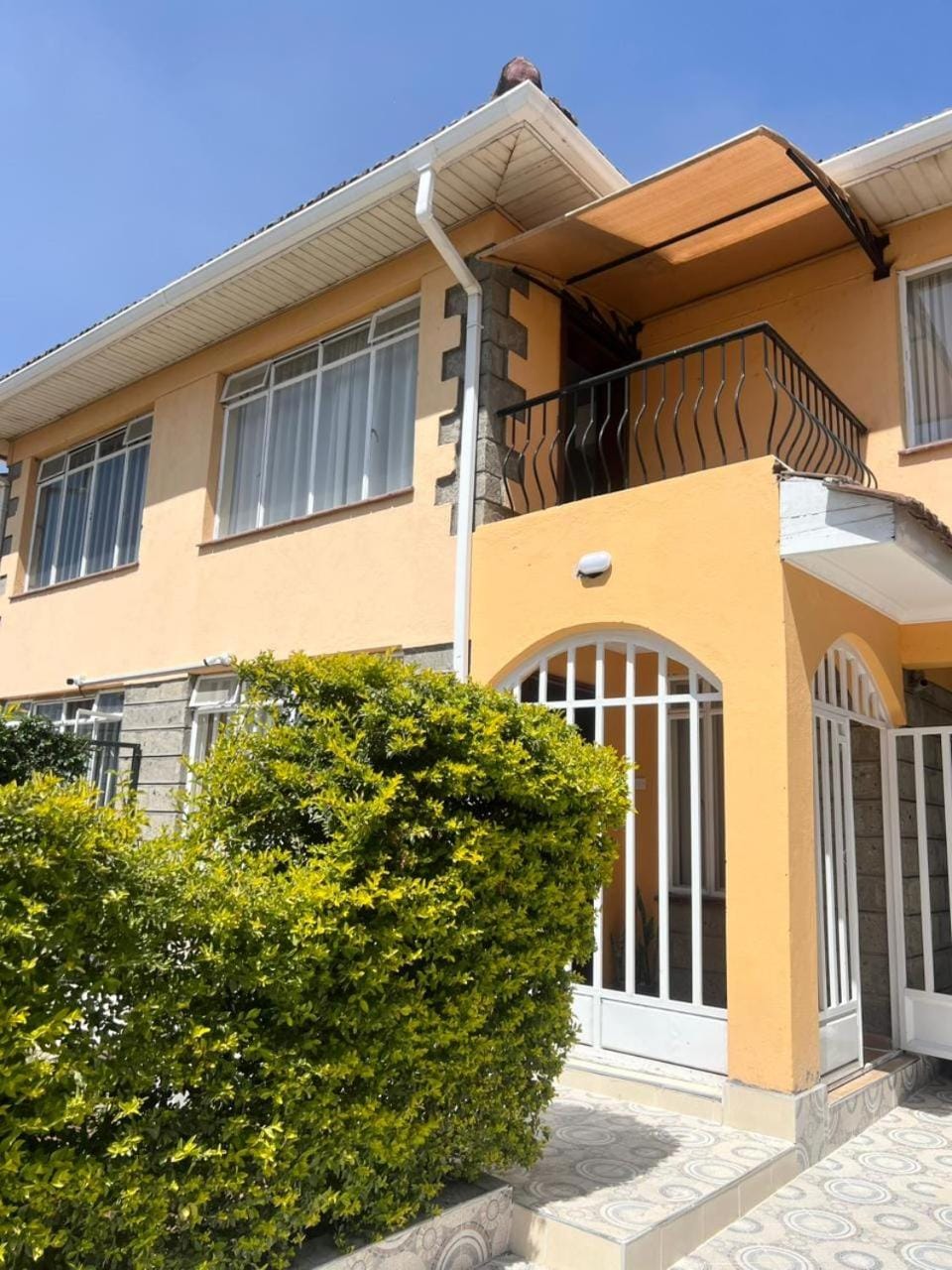 Crystal Luxury Palace Apartment in Nairobi