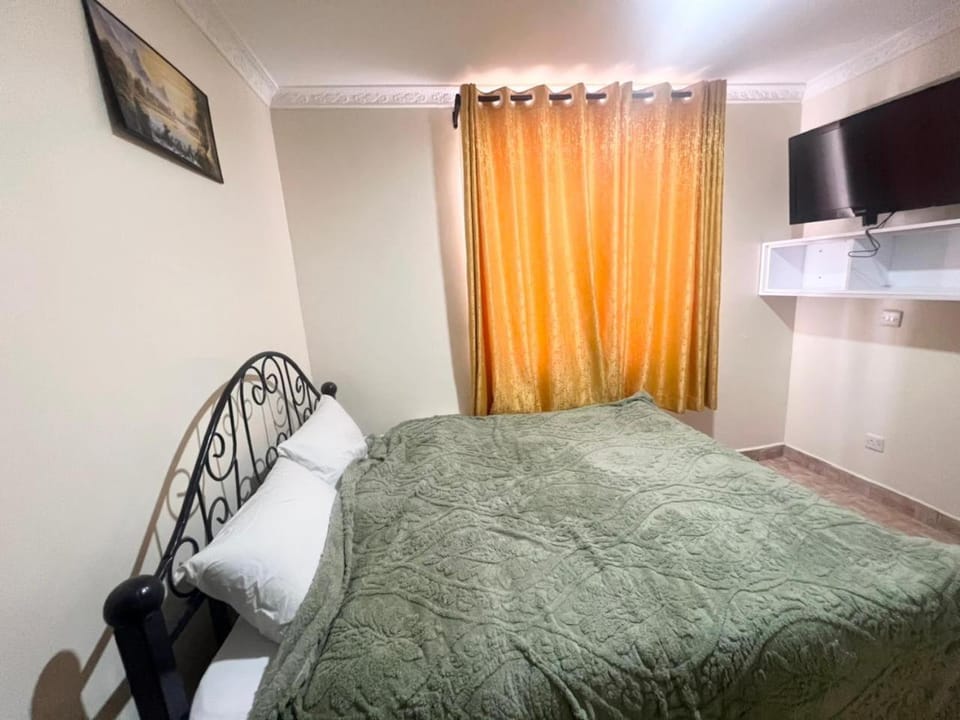 Crystal Luxury Palace Apartment in Nairobi