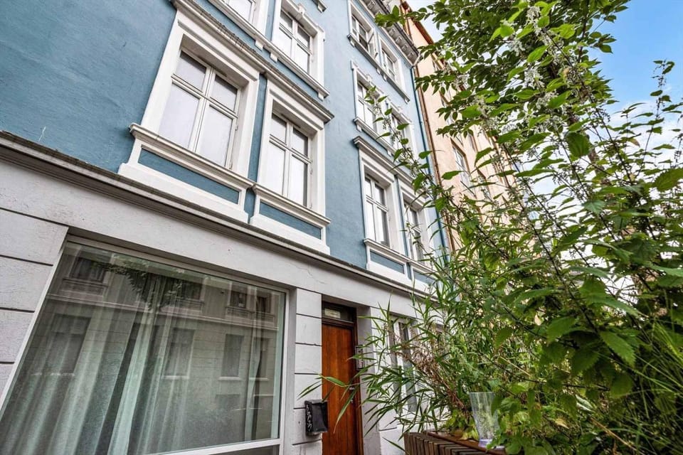 Cozy Central Studio by the Bus Station House in Bergen
