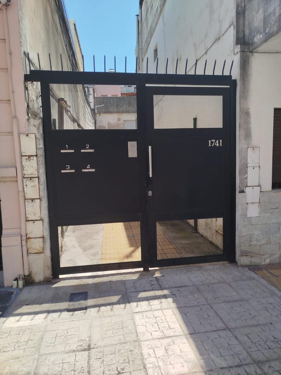 Tu Dpto temporario en Santa Fe Apartment in Santa Fe