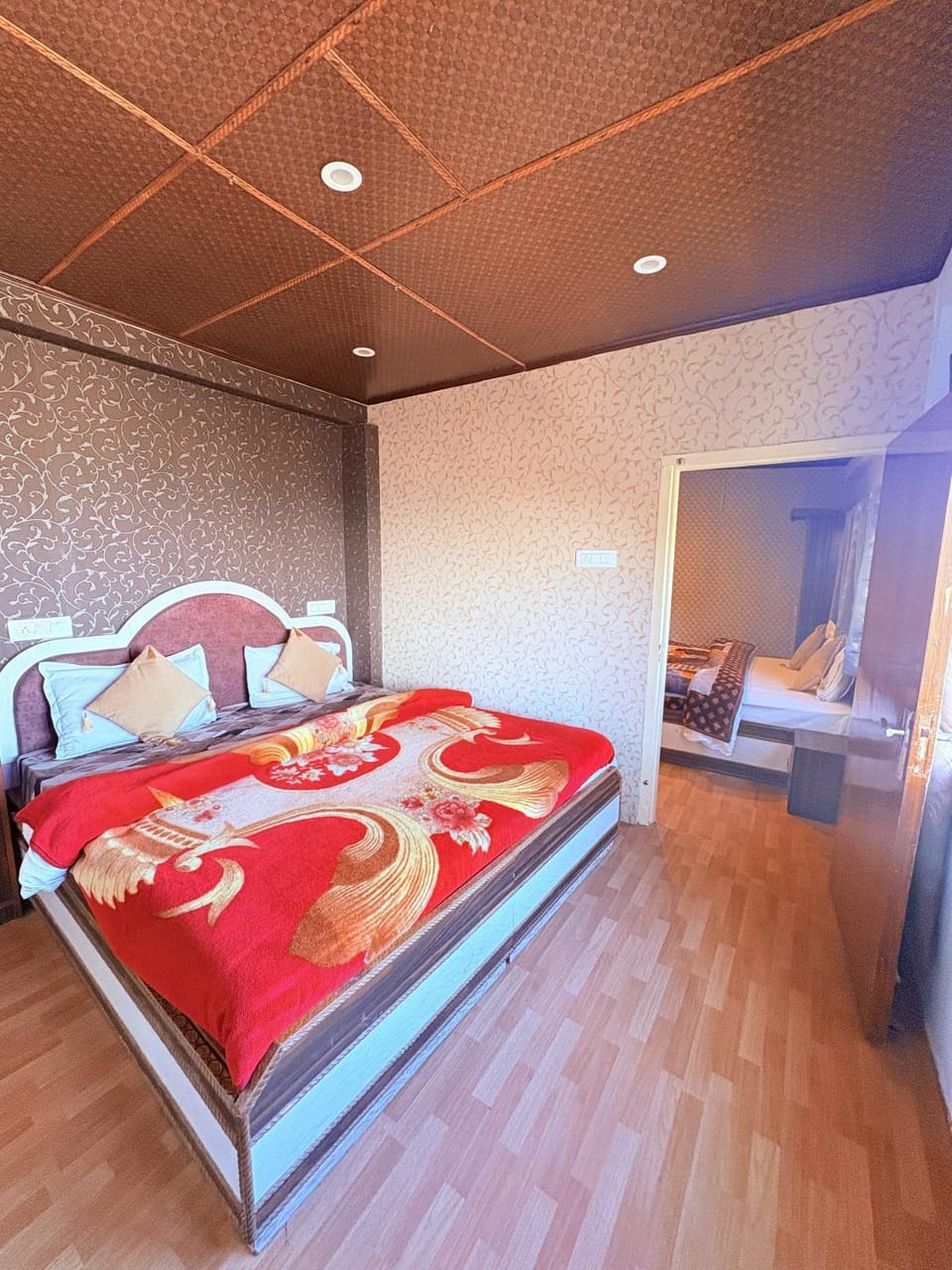 Nature Nook's Kufri Hotel in Himachal Pradesh